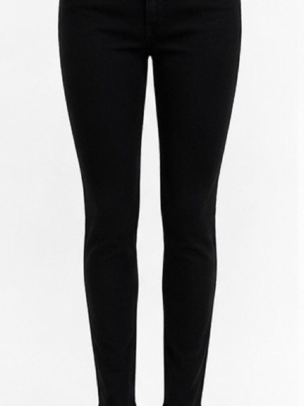 J Brand Maria Skinny Jeans – Black – Size 27